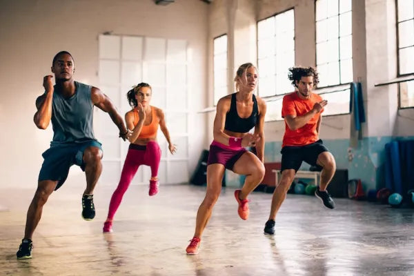 Entrenamientos HIIT como herramienta poderosa para la quema de grasa