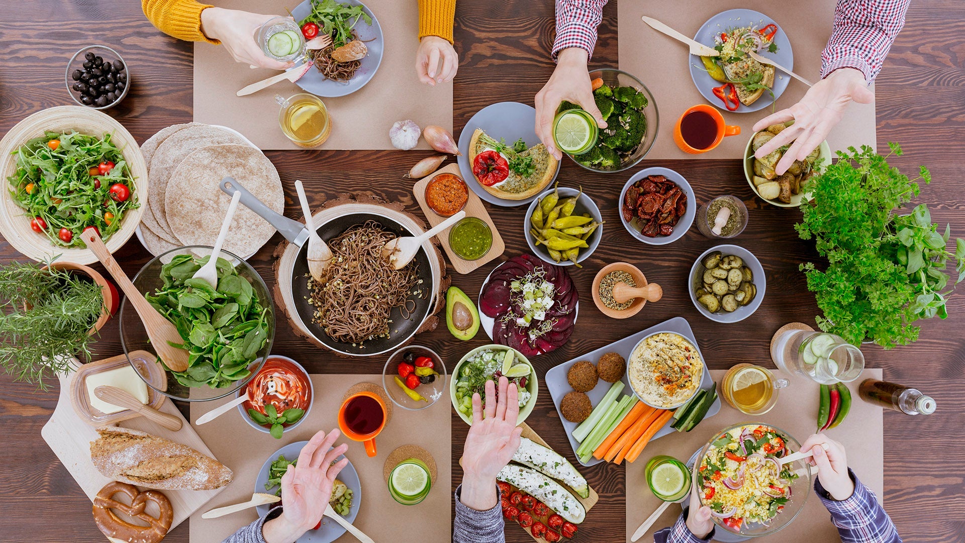 ¿Cómo comer nutritivo y rico toda la semana sin volverte esclavo de la cocina?