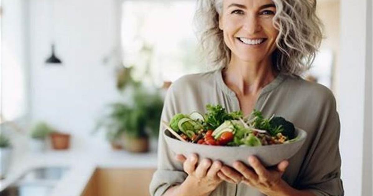Menopausia y aumento de grasa: por qué pasa y cómo darle la vuelta con 3 estrategias simples