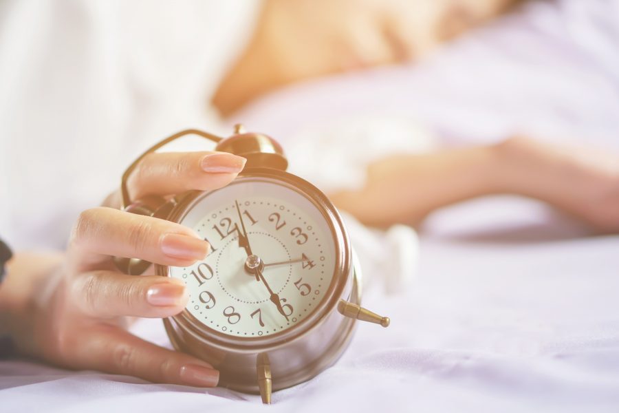 Mis armas secretas para que vuelvas a dormir durante la perimenopausia