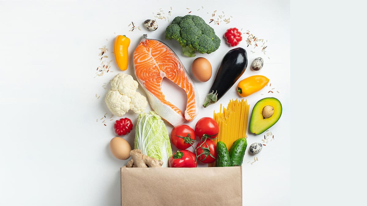 Aprende a desinflamarte a través de tu dieta