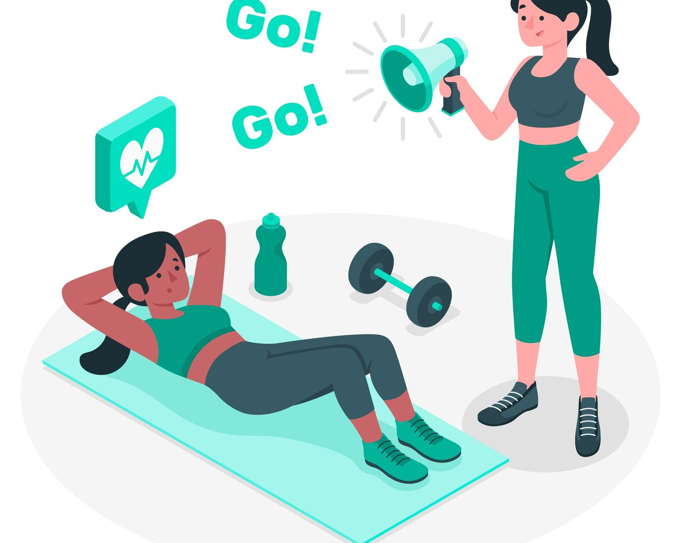 ¿Entrenas y no ves resultados? Así sabes que tu rutina necesita un cambio