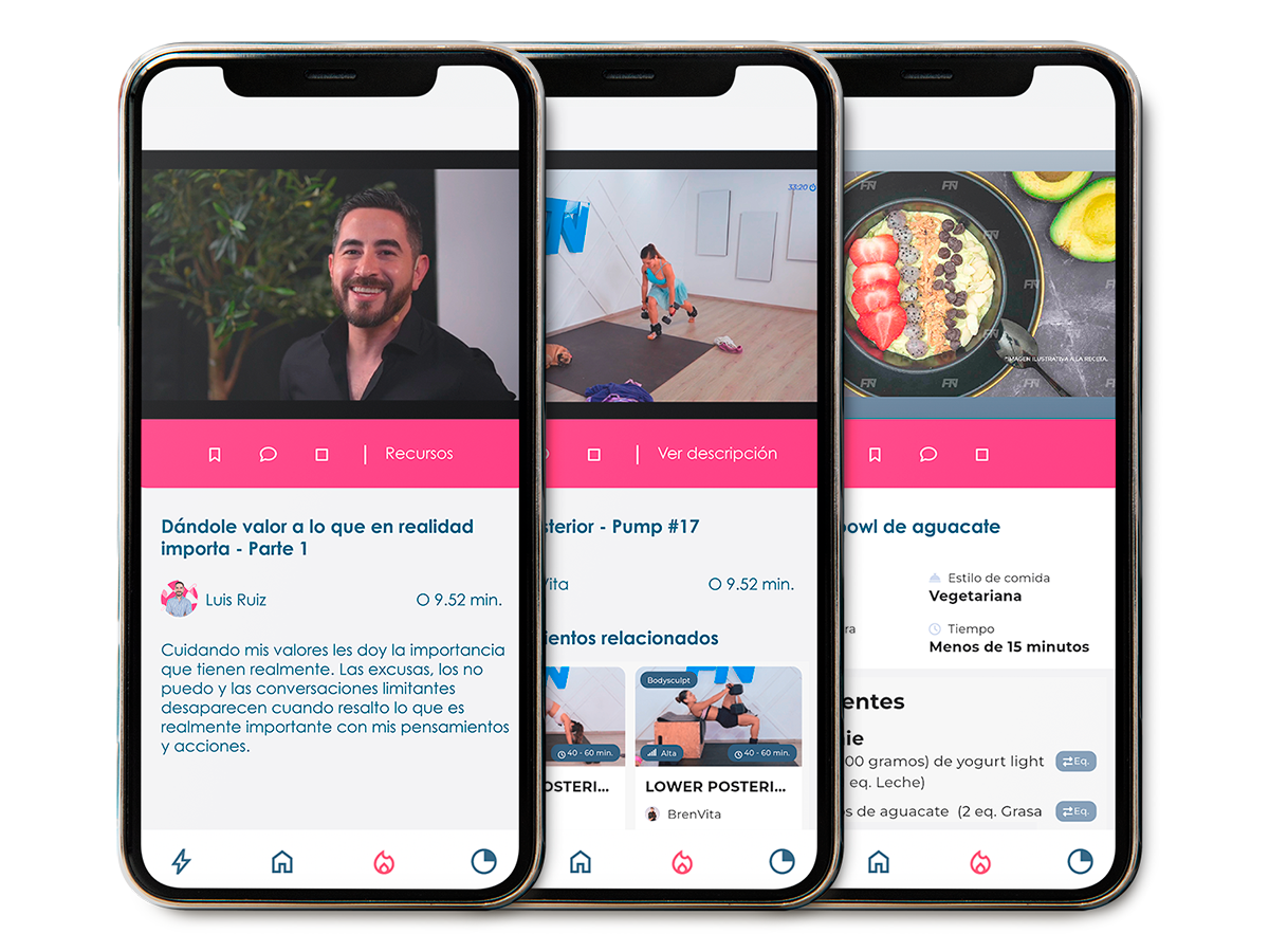 FTN Suscripción Trimestral - Reto Abs+Core