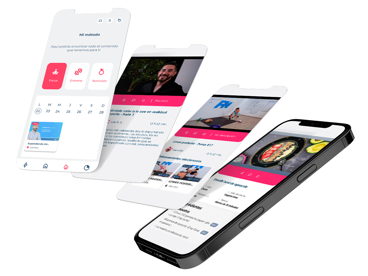 FTN Suscripción Trimestral - Reto Abs+Core