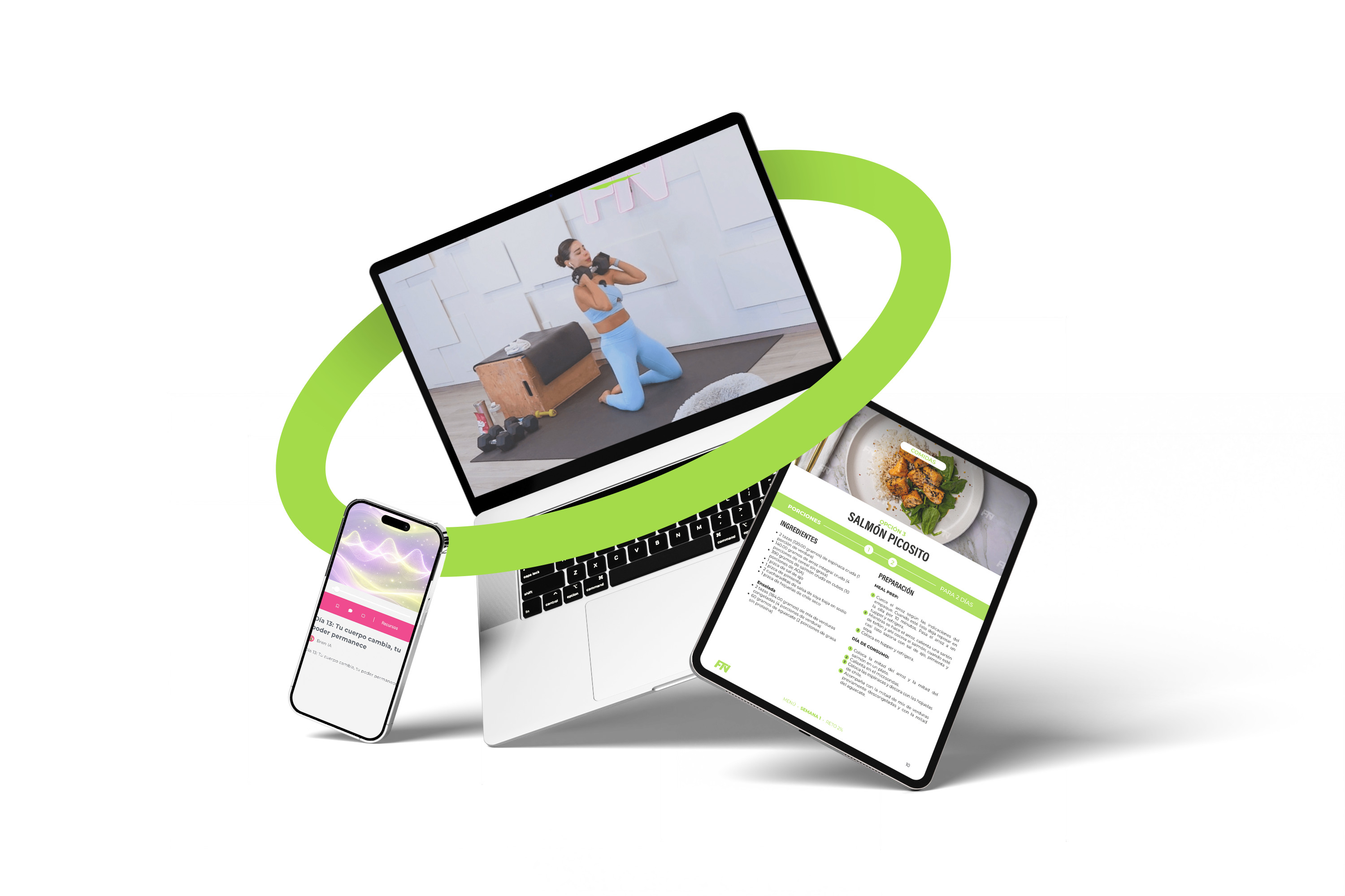 Reto +Ligera - Pago único - EB