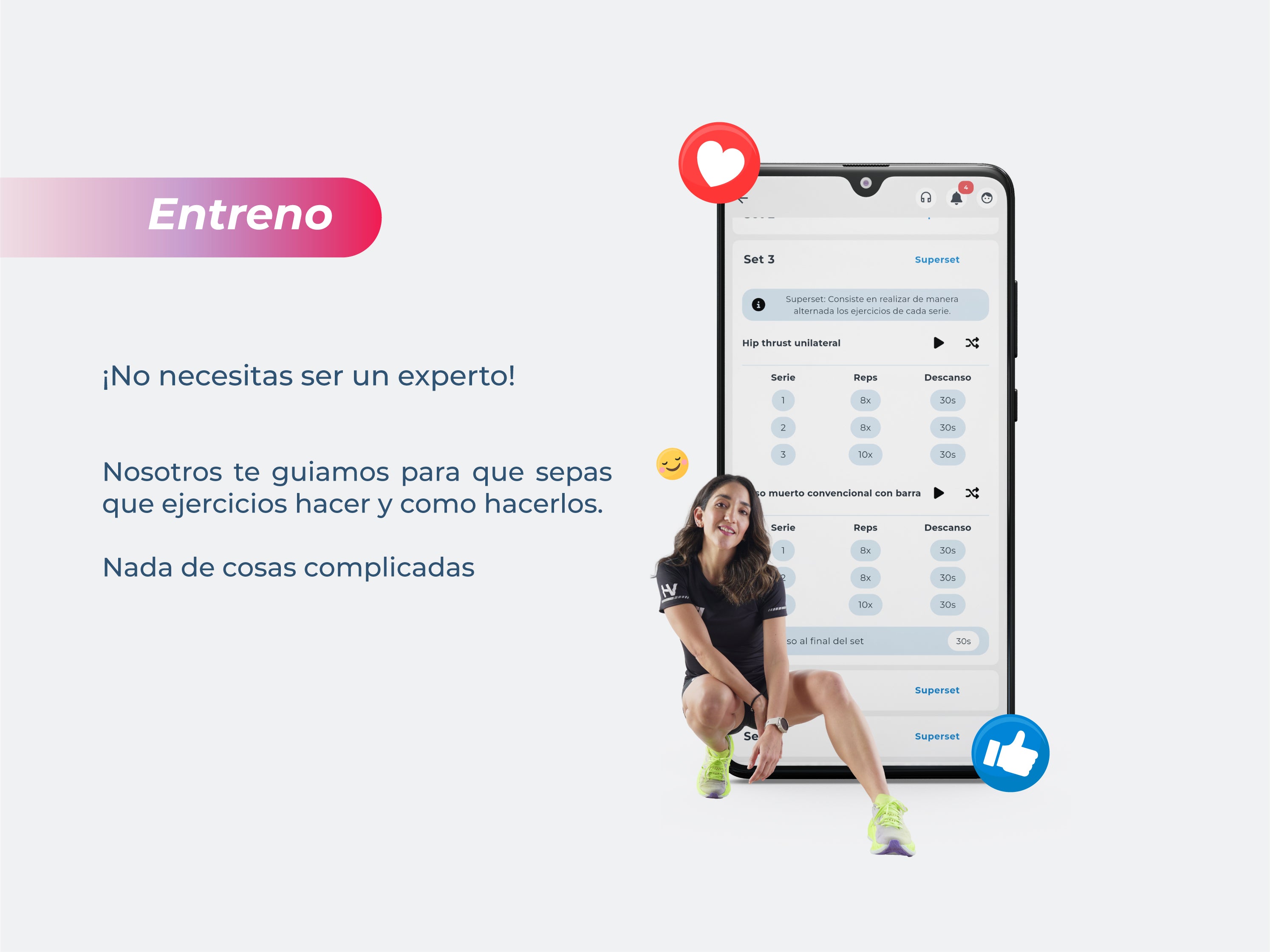 FTN Suscripción Trimestral - Reto Abs+Core
